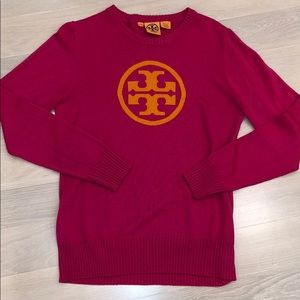 Tori Burch sweater
